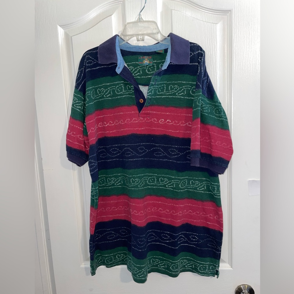 Vintage 90s Lawyer Johnny Lambs Size L